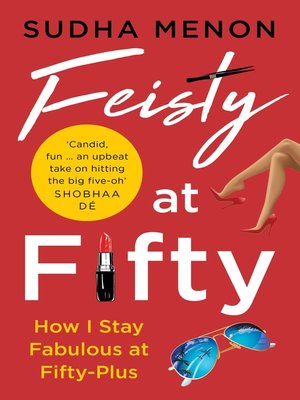 cover image of Feisty at Fifty